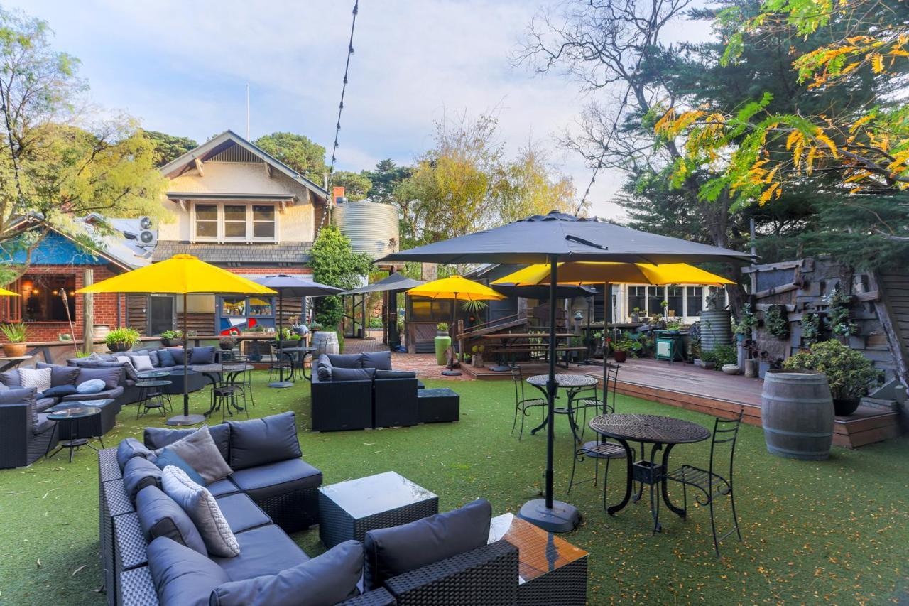 Oakdene Vineyards Guesthouse Wallington Exterior foto