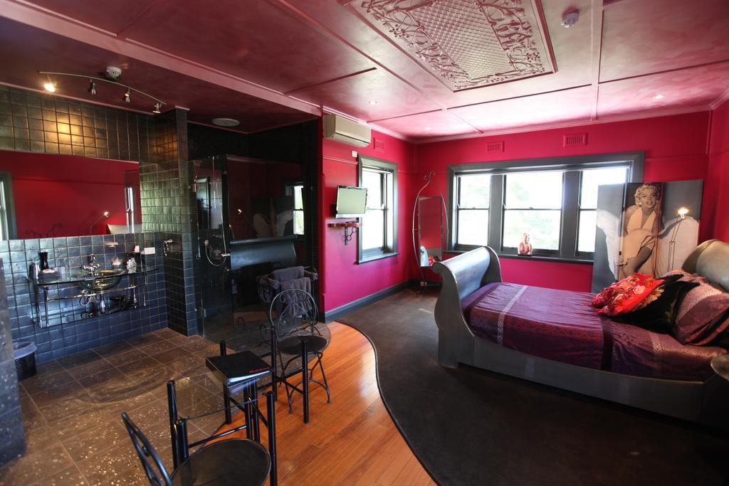 Oakdene Vineyards Guesthouse Wallington Exterior foto