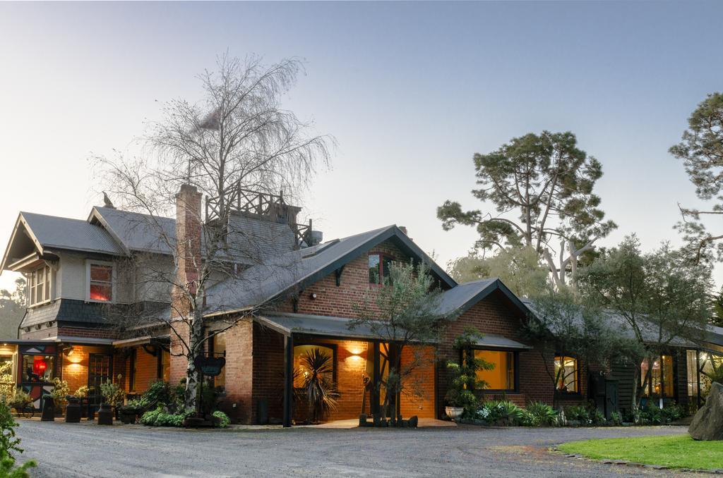 Oakdene Vineyards Guesthouse Wallington Exterior foto
